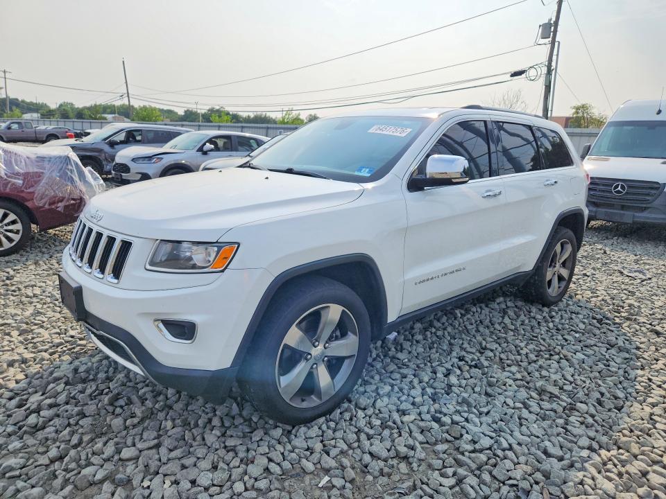 Aukcja sprzedaży 2016 Jeep Grand Cherokee, vin: 1C4RJFBT0GC439822, numer aukcji: 64517576