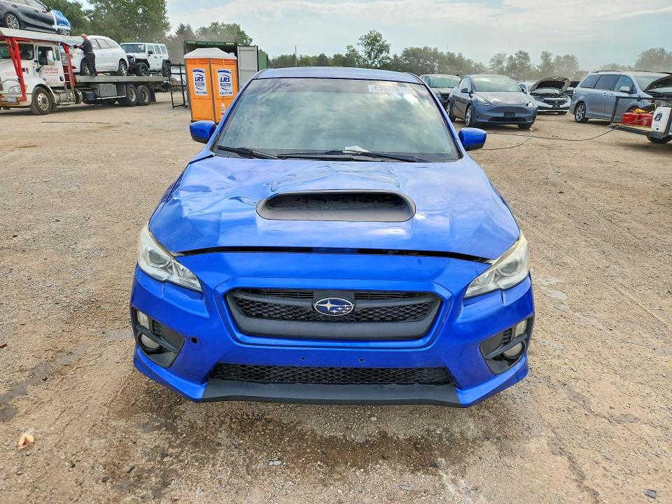 Продажа на аукционе авто 2015 Subaru Wrx, vin: JF1VA1A60F9800481, номер лота: 65917816