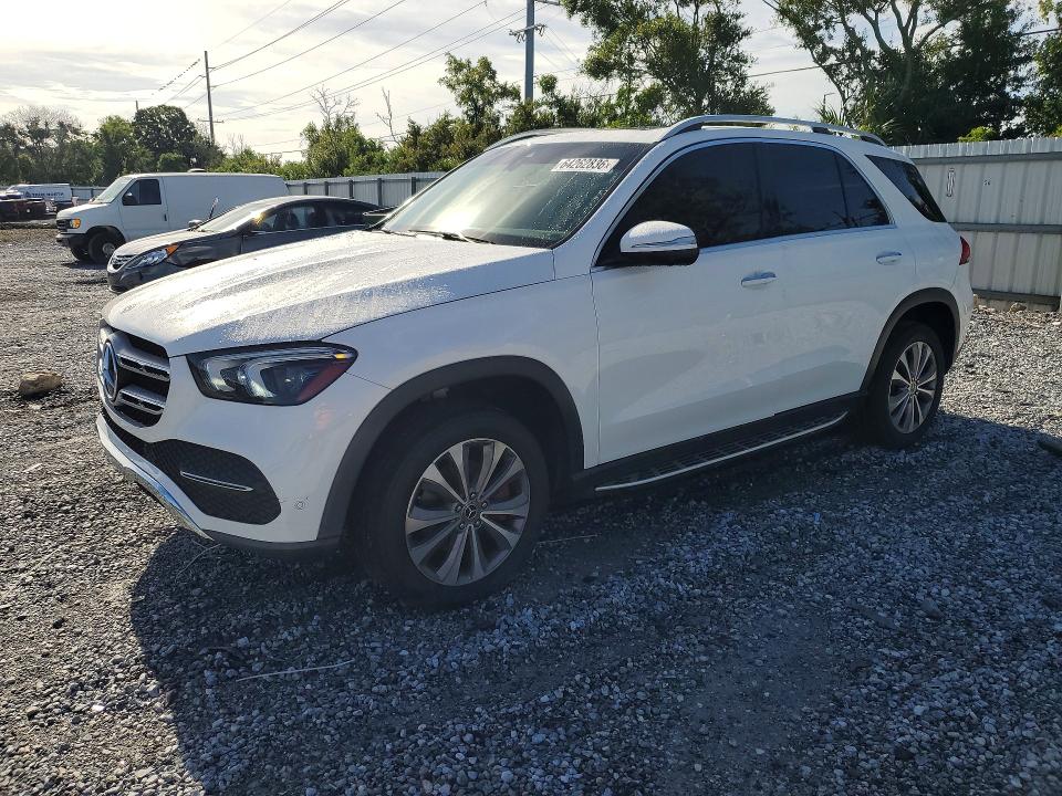 Aukcja sprzedaży 2021 Mercedes-benz Gle, vin: 4JGFB4KB8MA523465, numer aukcji: 64262836
