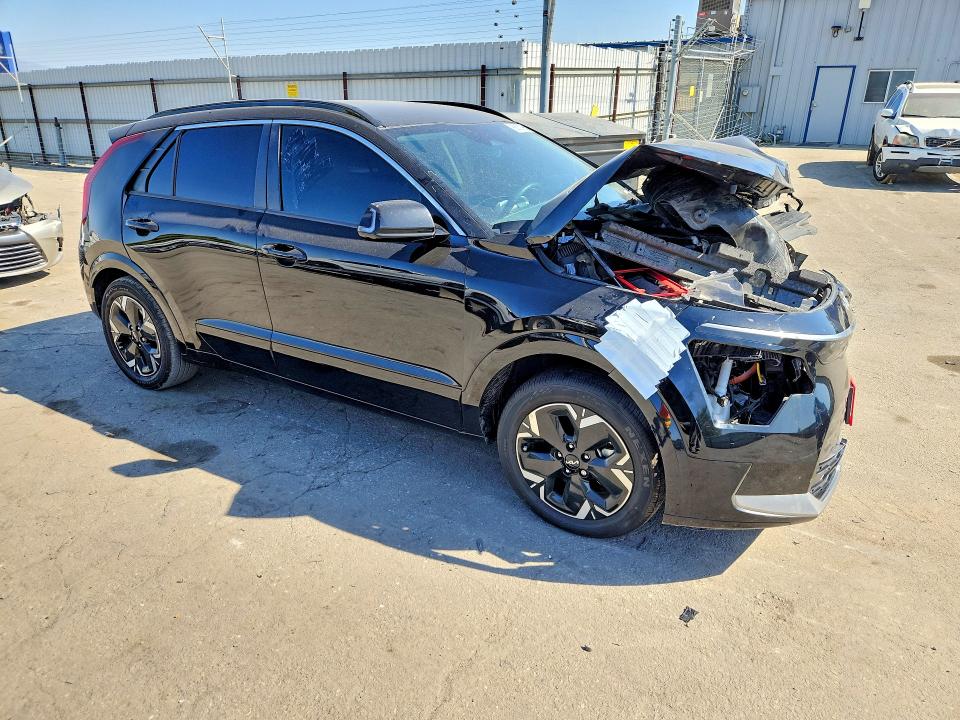Aukcja sprzedaży 2023 Kia Niro, vin: KNDCR3L14P5022024, numer aukcji: 66827266