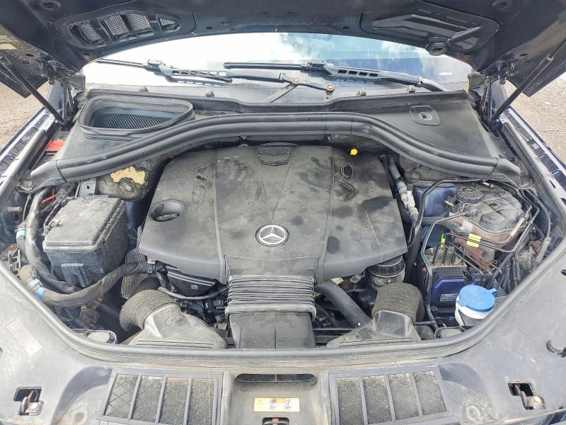 Продажа на аукционе авто 2015 Mercedes-benz Ml, vin: 4JGDA2EB2FA518839, номер лота: 65280636
