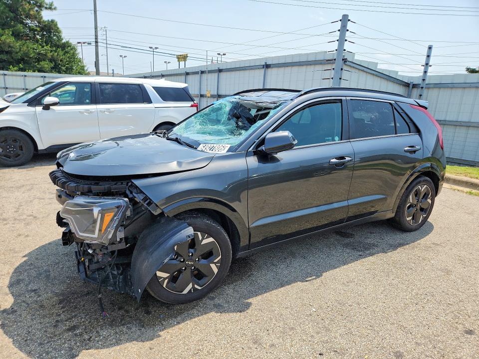Aukcja sprzedaży 2024 Kia Niro, vin: KNDCR3L15R5111801, numer aukcji: 64927806
