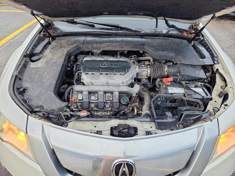 64696796 :رقم المزاد ، 19UUA86579A018939 vin ، 2009 Acura Tl مزاد بيع