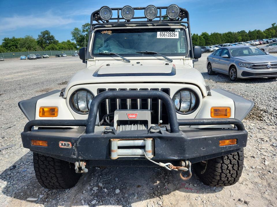 Aukcja sprzedaży 2006 Jeep Wrangler / Tj, vin: 1J4FA69S76P754795, numer aukcji: 65672826