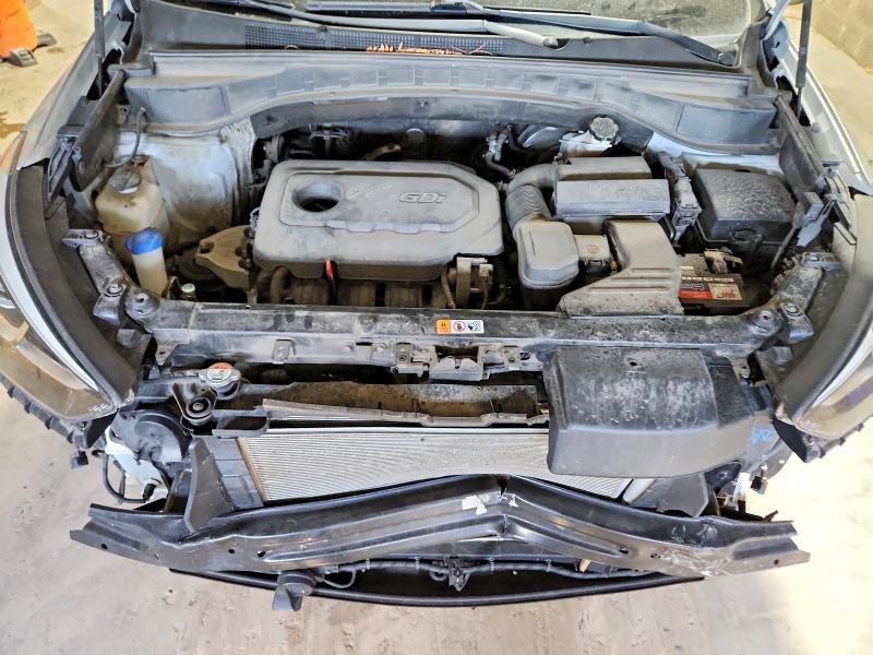 Продаж на аукціоні авто 2018 Hyundai Santa Fe Sport, vin: 5XYZUDLB5JG570829, номер лоту: 66257496