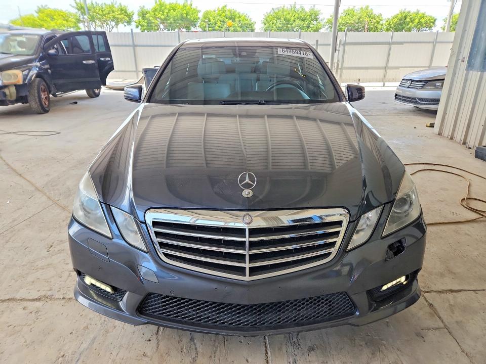 Aukcja sprzedaży 2011 Mercedes-benz E, vin: WDDHF2EBXBA373900, numer aukcji: 64959416