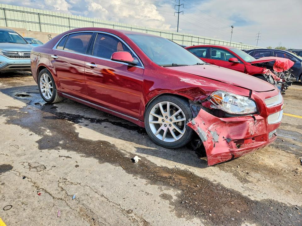 Продажа на аукционе авто 2011 Chevrolet Malibu, vin: 1G1ZE5EU6BF115339, номер лота: 63917886