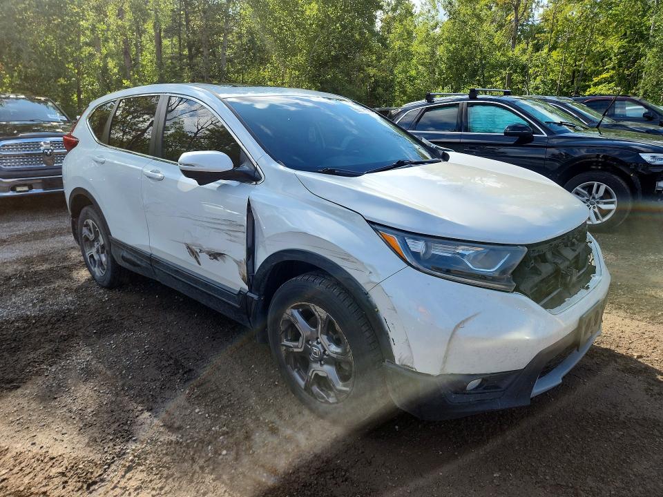 2019 Honda Cr-v მანქანა იყიდება აუქციონზე, vin: 2HKRW2H88KH131047, აუქციონის ნომერი: 66379966