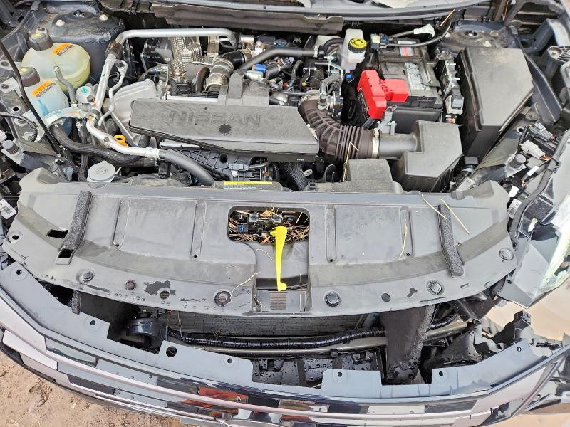 2026 Nissan Rogue მანქანა იყიდება აუქციონზე, vin: 5N1BT3BB7TC750011, აუქციონის ნომერი: 64143856