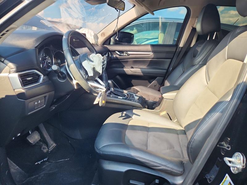 Продаж на аукціоні авто 2021 Mazda Cx-5, vin: JM3KFBCMXM0404972, номер лоту: 65224026