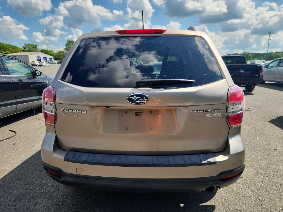 Aukcja sprzedaży 2014 Subaru Forester, vin: JF2SJAEC5EH419907, numer aukcji: 64108666