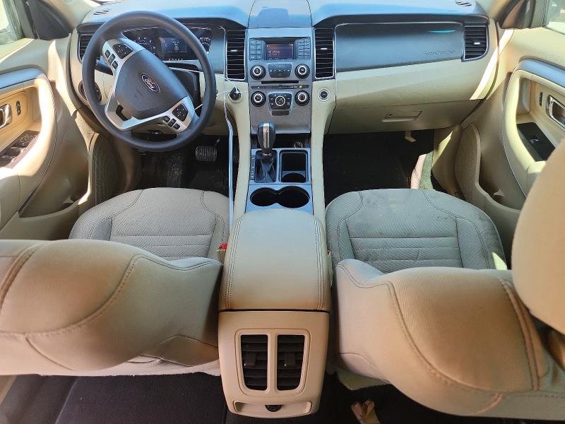 Продаж на аукціоні авто 2018 Ford Taurus, vin: 1FAHP2D87JG133296, номер лоту: 63733056