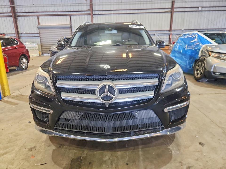 Продаж на аукціоні авто 2015 Mercedes-benz Gl, vin: 4JGDF7DE6FA606299, номер лоту: 64367106