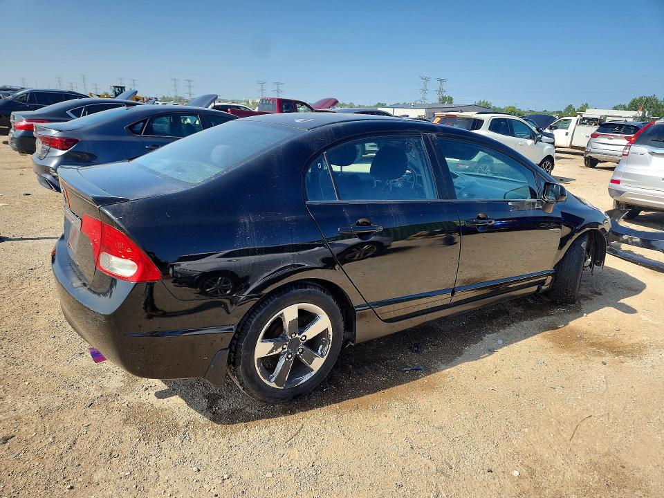 Продаж на аукціоні авто 2011 Honda Civic, vin: 2HGFA1F64BH516497, номер лоту: 65578086