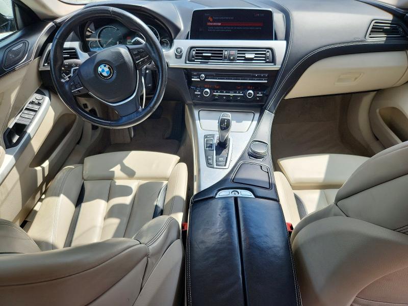 67253516 :رقم المزاد ، WBA6D6C56JG388754 vin ، 2018 Bmw 650 مزاد بيع