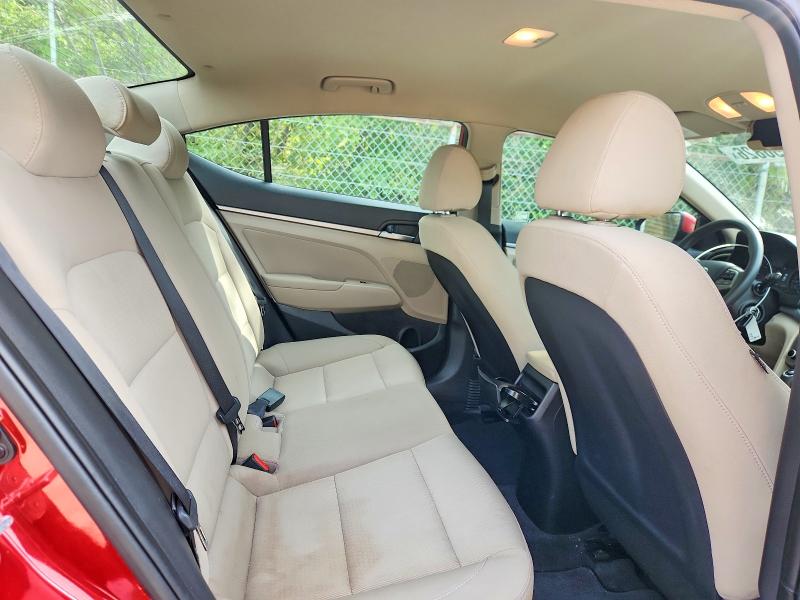 Продаж на аукціоні авто 2018 Hyundai Elantra, vin: 5NPD84LF9JH385869, номер лоту: 66456826