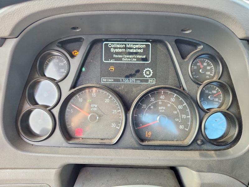 2016 Peterbilt 579 მანქანა იყიდება აუქციონზე, vin: 1XPBA48X5GD299422, აუქციონის ნომერი: 65236866