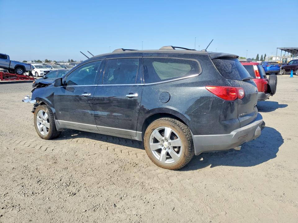 Продаж на аукціоні авто 2009 Chevrolet Traverse, vin: 1GNEV33D09S119313, номер лоту: 64506766