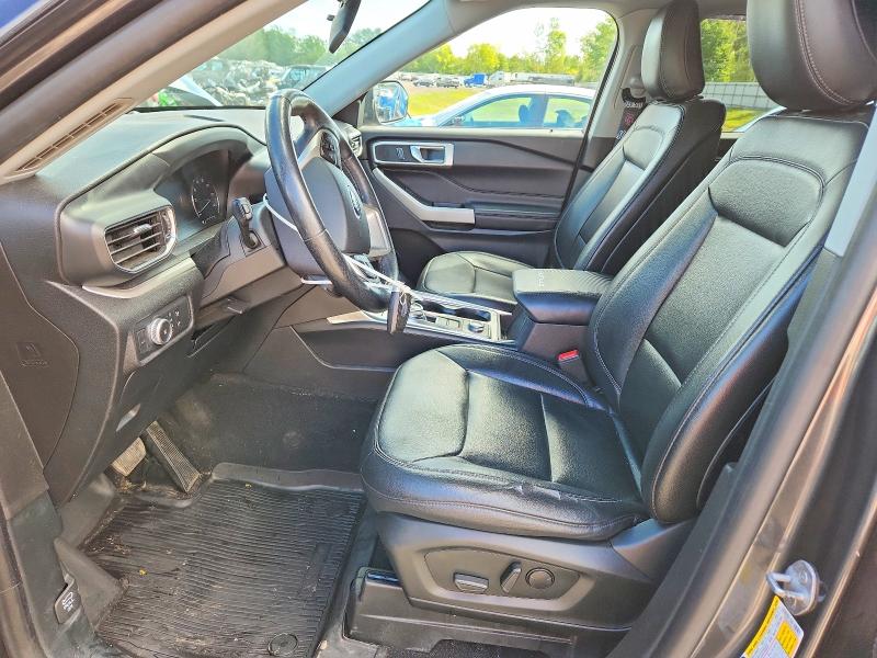 Продажа на аукционе авто 2020 Ford Explorer, vin: 1FMSK8DH0LGC55823, номер лота: 66939206