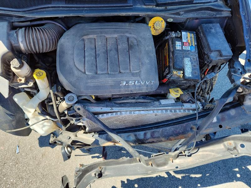 2014 Dodge Grand Caravan მანქანა იყიდება აუქციონზე, vin: 2C4RDGCG1ER154467, აუქციონის ნომერი: 64921646