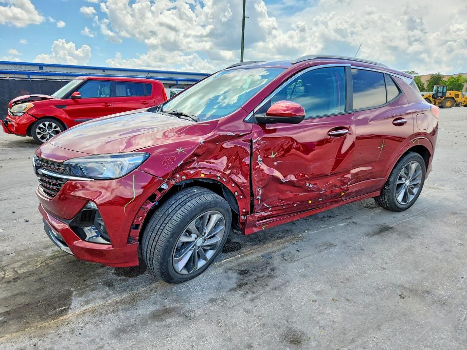 Продаж на аукціоні авто 2023 Buick Encore Gx, vin: KL4MMBS23PB051260, номер лоту: 67024296