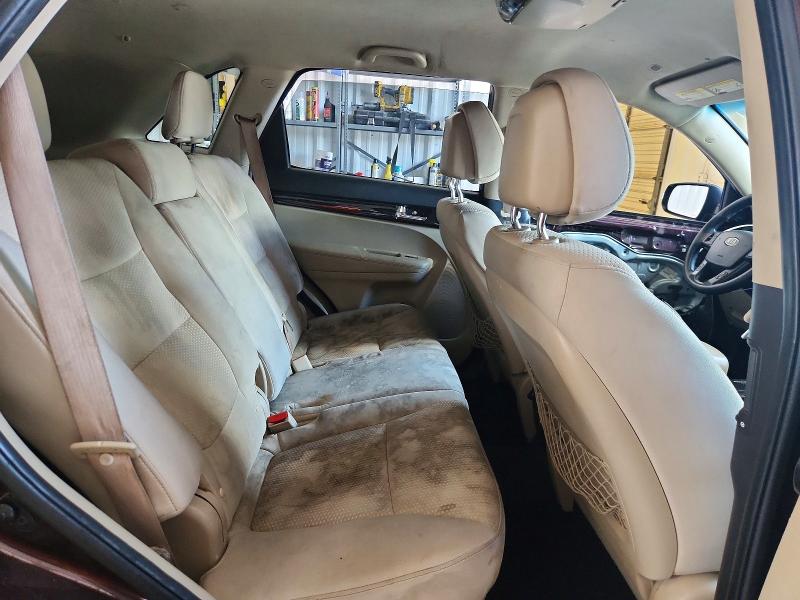 Aukcja sprzedaży 2011 Kia Sorento, vin: 5XYKT4A27BG091174, numer aukcji: 66557246