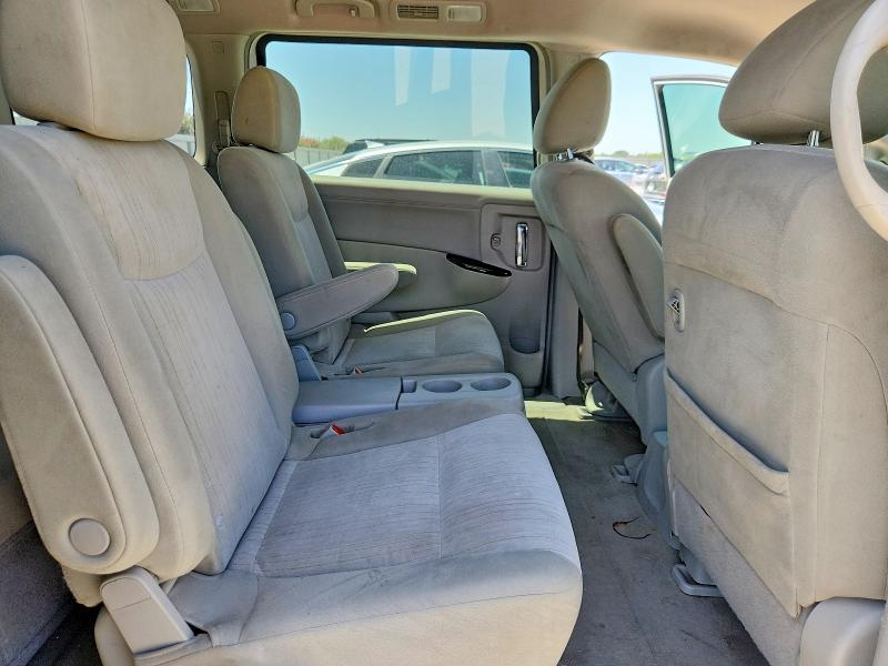 Aukcja sprzedaży 2012 Nissan Quest, vin: JN8AE2KP4C9039304, numer aukcji: 65270646