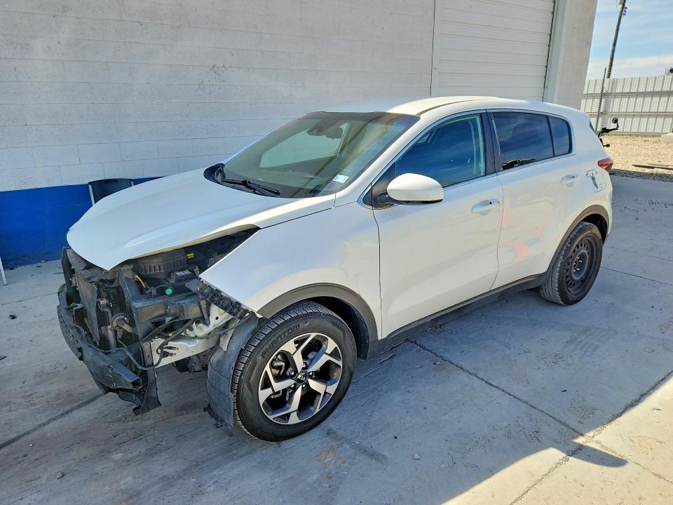 Продажа на аукционе авто 2021 Kia Sportage, vin: KNDPM3AC4M7890819, номер лота: 66296736