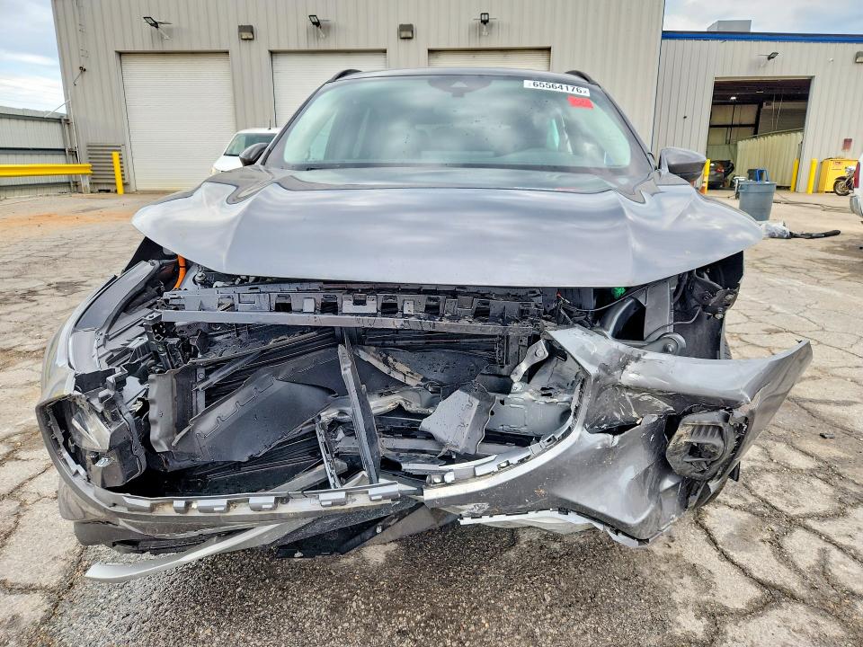 2026 Ford Escape მანქანა იყიდება აუქციონზე, vin: 1FMCU0E19TUA15334, აუქციონის ნომერი: 65564176