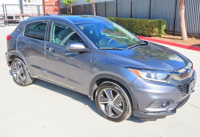Продажа на аукционе авто 2022 Honda Hr-v, vin: 3CZRU5H50NM711219, номер лота: 64161266