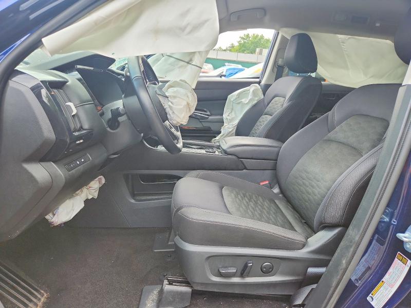 Продаж на аукціоні авто 2025 Nissan Pathfinder, vin: 5N1DR3BC7SC204923, номер лоту: 65917776