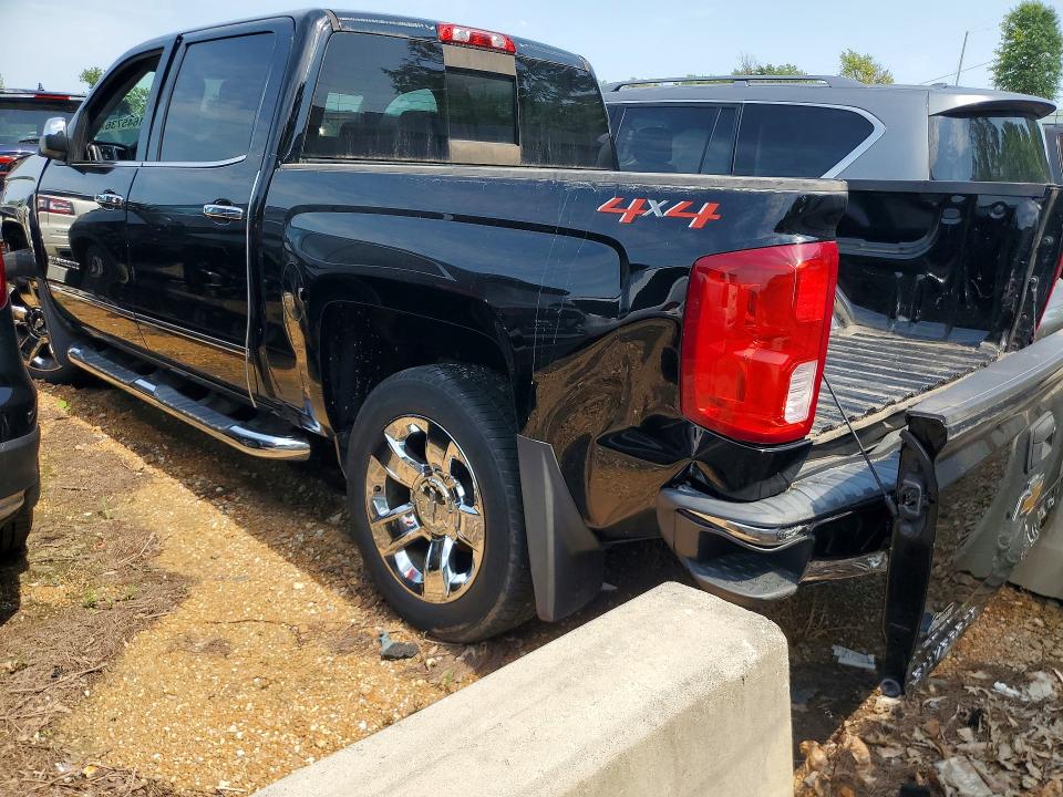 Продажа на аукционе авто 2018 Chevrolet Silverado, vin: 3GCUKSEC2JG602485, номер лота: 61645736