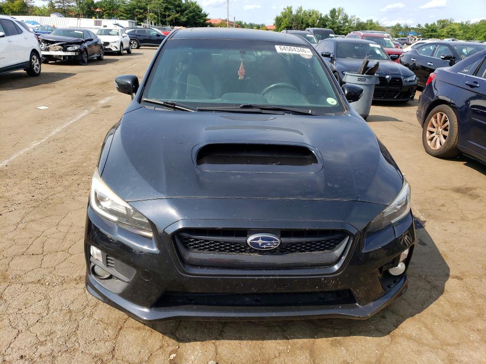 Aukcja sprzedaży 2017 Subaru Wrx, vin: JF1VA1L64H9833418, numer aukcji: 64504346