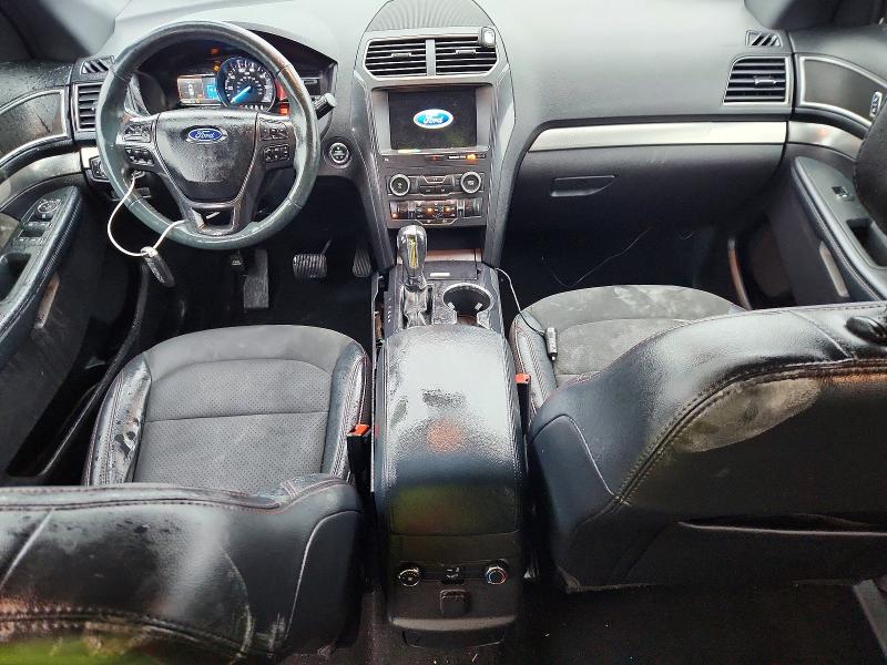 Aukcja sprzedaży 2019 Ford Explorer, vin: 1FM5K8D88KGA81334, numer aukcji: 63325316