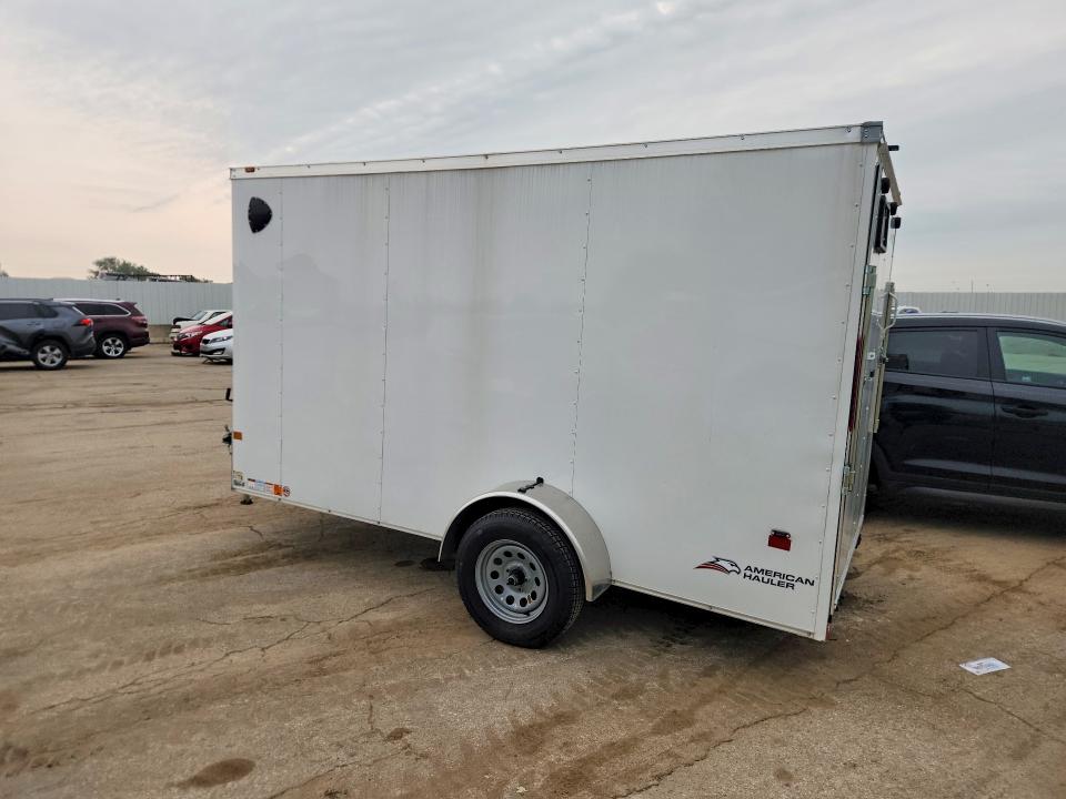 Продажа на аукционе авто 2026 American Cargo Grp Inc Unknown, vin: 7V0A11210TA433785, номер лота: 64769676