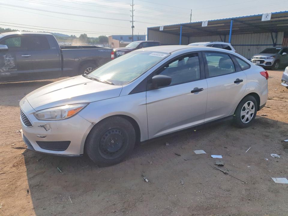 Auction sale of the 2017 Ford Focus, vin: 1FADP3E25HL328958, lot number: 64480326