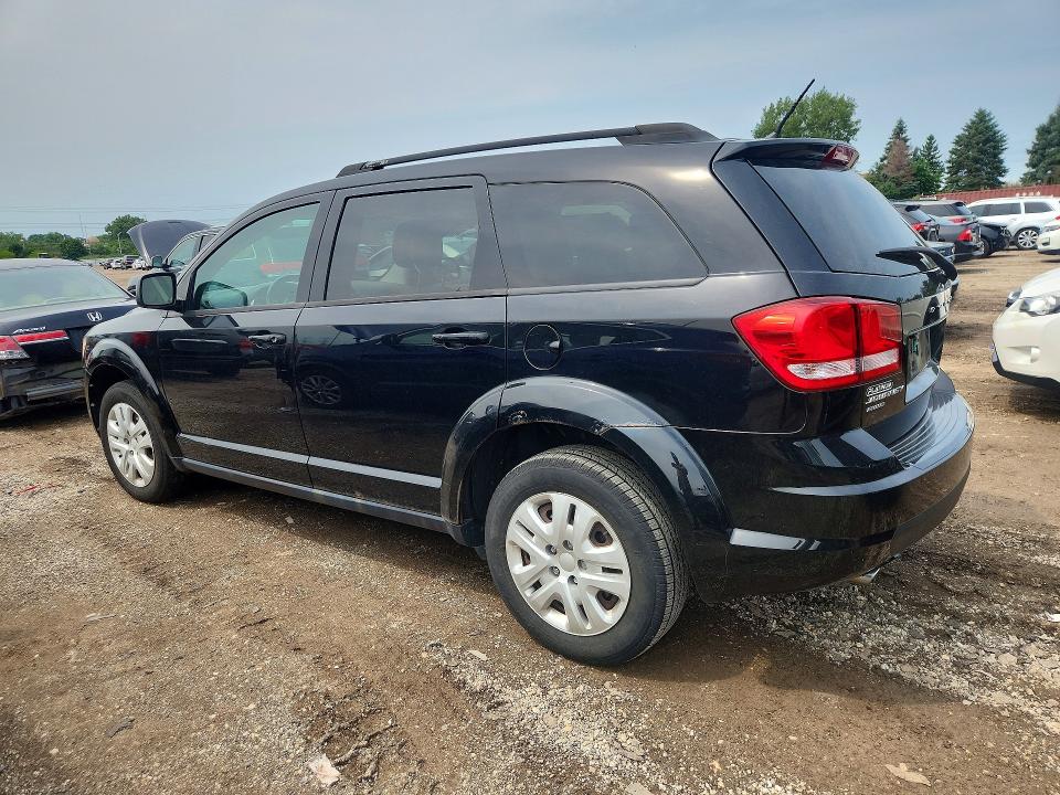Aukcja sprzedaży 2014 Dodge Journey, vin: 3C4PDDAGXET189093, numer aukcji: 64631226