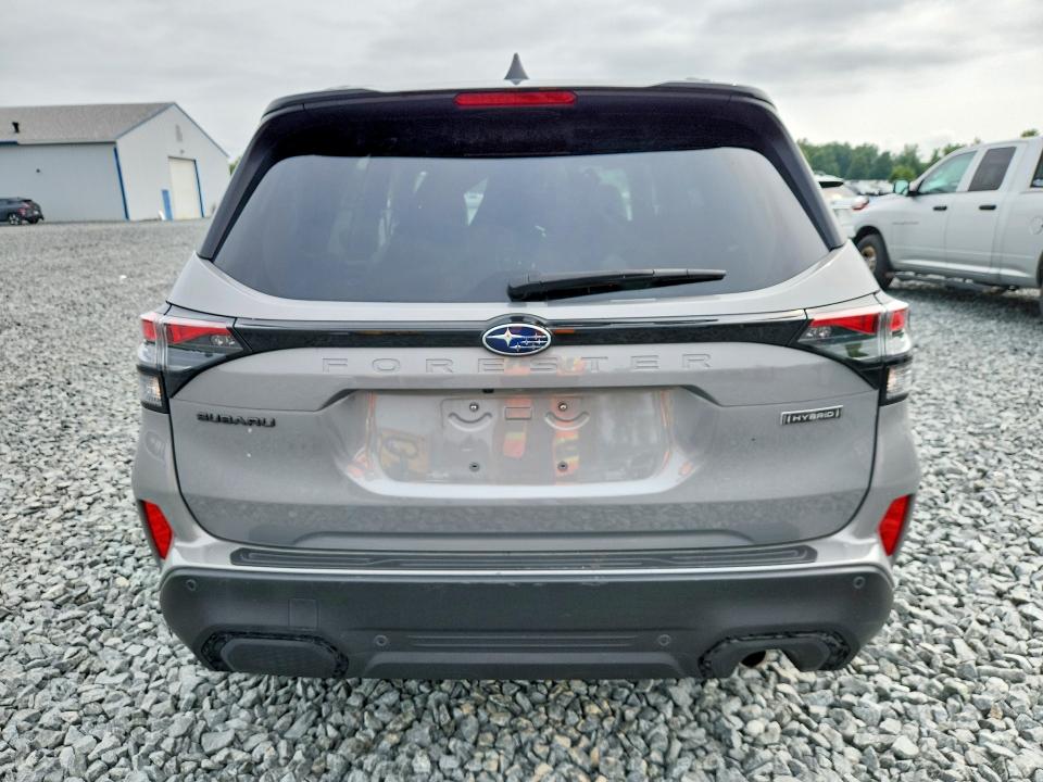 Продаж на аукціоні авто 2025 Subaru Forester, vin: JF2SLSTD8SH425742, номер лоту: 65119386