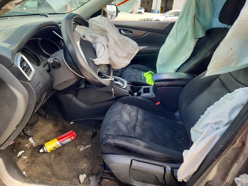 Продажа на аукционе авто 2016 Nissan Rogue, vin: 5N1AT2MT5GC811745, номер лота: 64044506