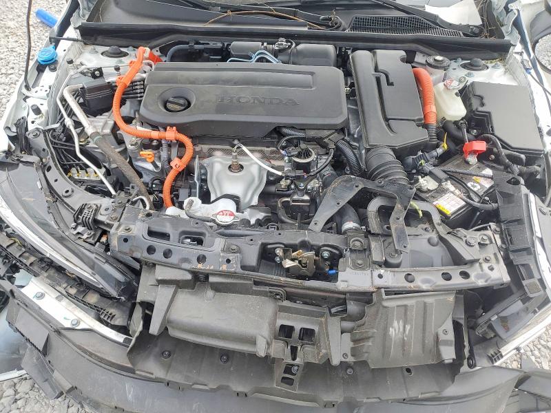 Aukcja sprzedaży 2025 Honda Civic, vin: JHMFL4H80SX002956, numer aukcji: 66635526