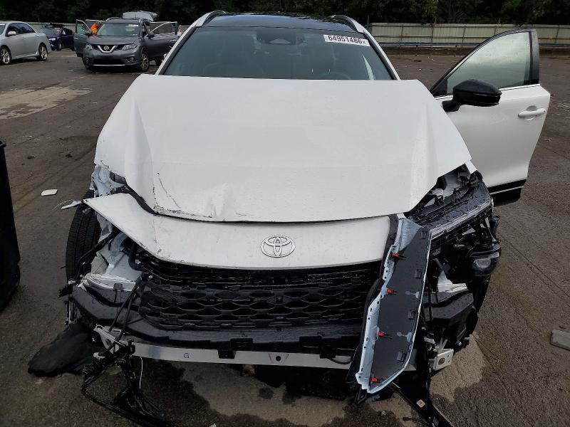 64951486 :رقم المزاد ، JTDACAAJ2T3038633 vin ، 2026 Toyota Crown Signia مزاد بيع