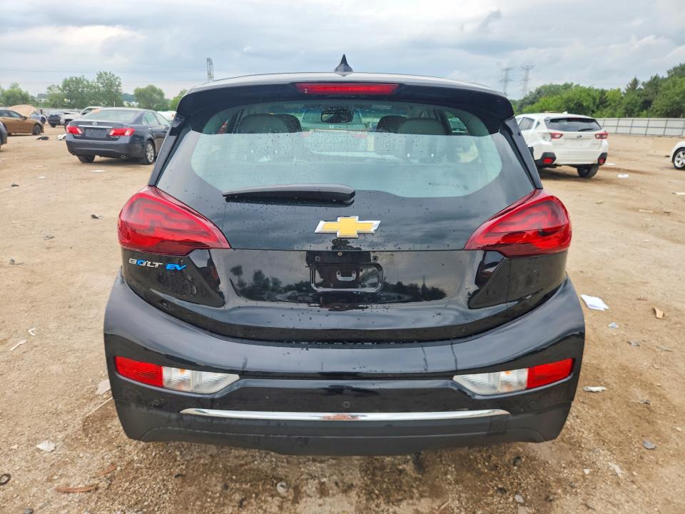 Продаж на аукціоні авто 2020 Chevrolet Bolt Ev, vin: 1G1FY6S03L4131318, номер лоту: 63305226
