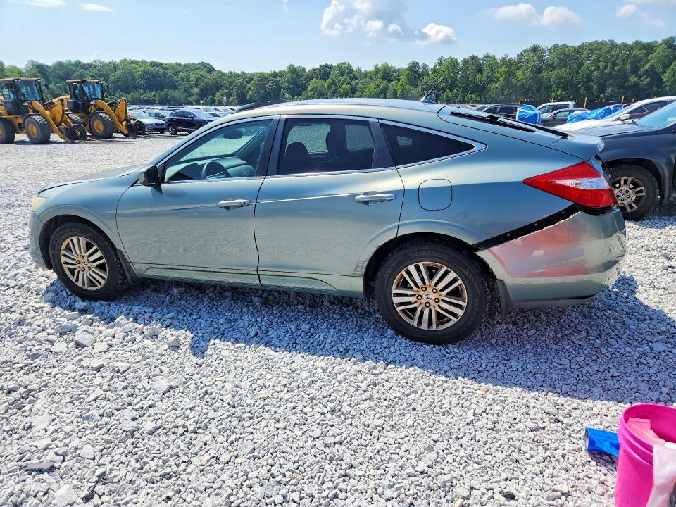 65142166 :رقم المزاد ، 5J6TF3H55CL005964 vin ، 2012 Honda Crosstour مزاد بيع