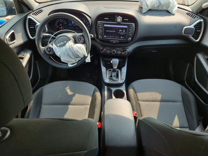 64630546 :رقم المزاد ، KNDJ23AU6N7810765 vin ، 2022 Kia Soul مزاد بيع