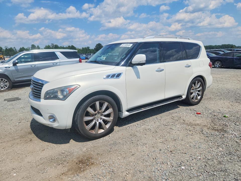 Продажа на аукционе авто 2011 Infiniti Qx56, vin: JN8AZ2NF7B9501439, номер лота: 66183846