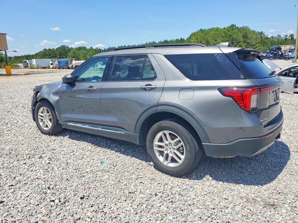 2025 Ford Explorer მანქანა იყიდება აუქციონზე, vin: 1FMUK7DHXSGB56217, აუქციონის ნომერი: 65086486