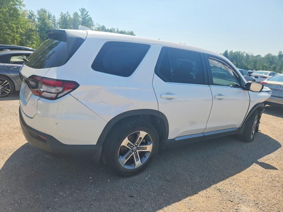2024 Honda Pilot მანქანა იყიდება აუქციონზე, vin: 5FNYG1H46RB501940, აუქციონის ნომერი: 59136626