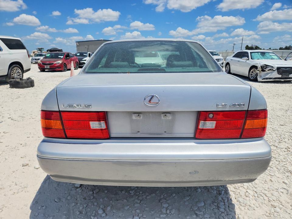 Aukcja sprzedaży 2000 Lexus Ls, vin: JT8BH28F4Y0167705, numer aukcji: 65033816