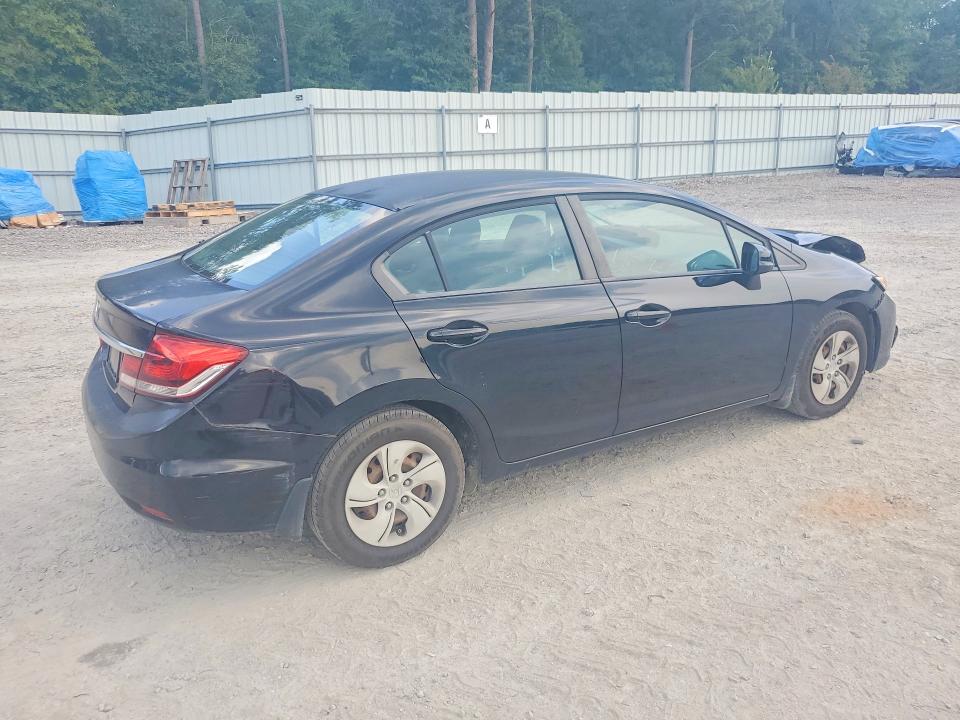2013 Honda Civic მანქანა იყიდება აუქციონზე, vin: 2HGFB2F55DH300302, აუქციონის ნომერი: 65182306