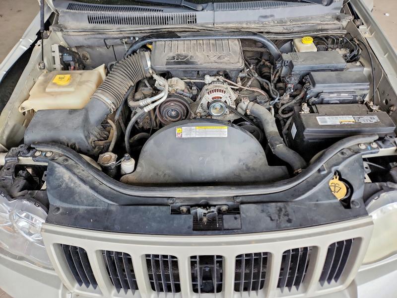 2010 Jeep Grand Cherokee მანქანა იყიდება აუქციონზე, vin: 1J4PR4GKXAC100653, აუქციონის ნომერი: 67206346